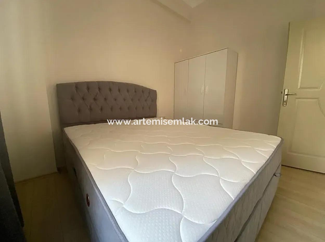 Daalaman Merkezde Kiraalık 1+1 Sıfır Eşyalı Daire.